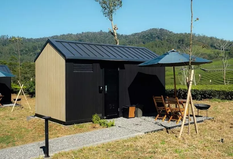 Hotelli Bobocabin Pangalengan