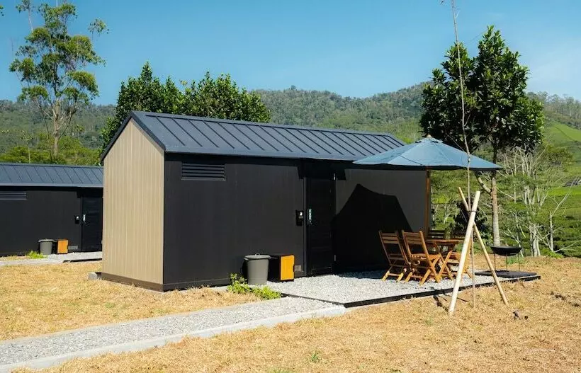 Hotelli Bobocabin Pangalengan