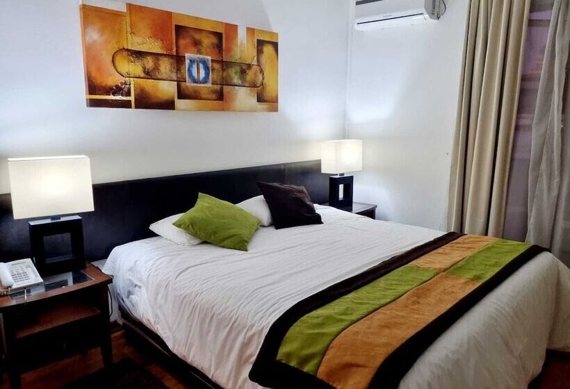 בית מלון כפרי Boutique Trinidad