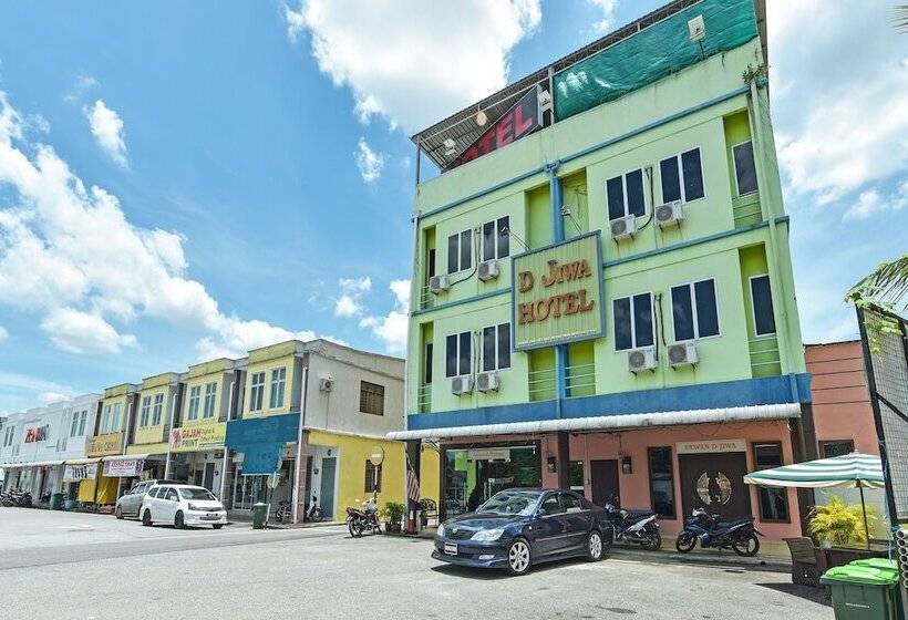 호텔 Capital O 90761 D Jiwa