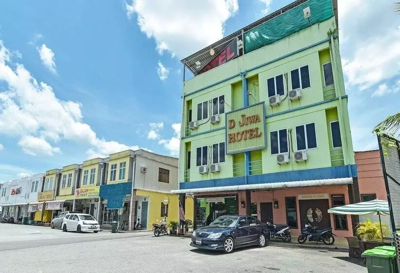 ホテル Capital O 90761 D Jiwa