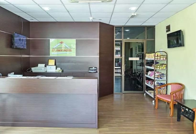 ホテル Capital O 90761 D Jiwa