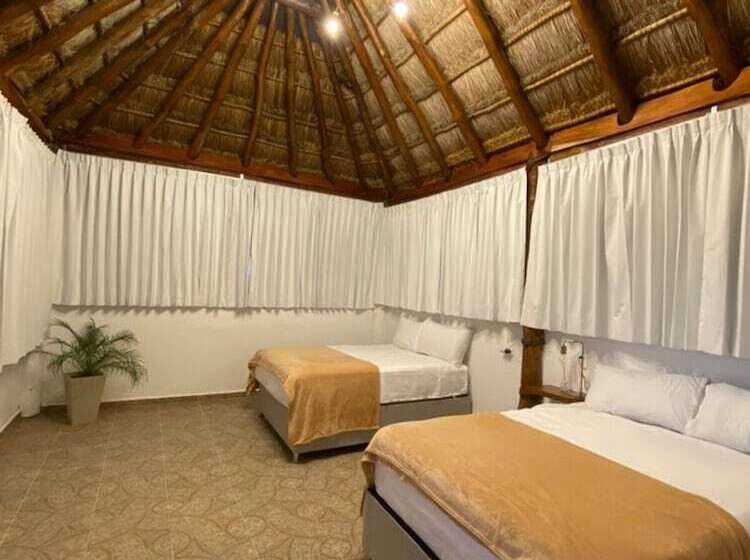 Hotel Casa Poeta Punta Cocos