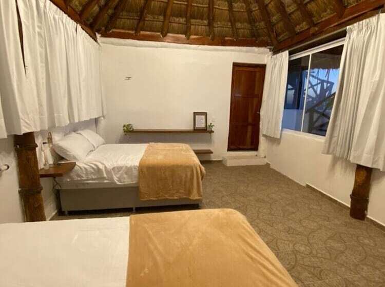 Hotel Casa Poeta Punta Cocos