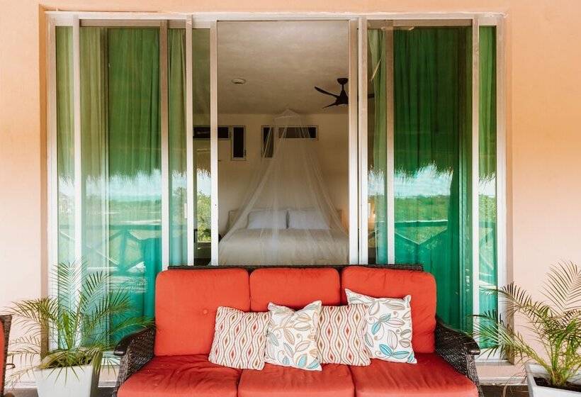 Hotel Casa Poeta Punta Cocos