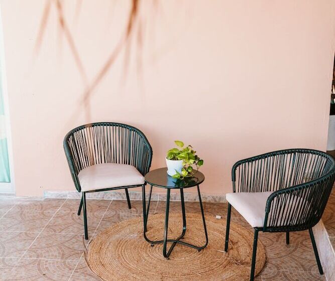 Hotel Casa Poeta Punta Cocos