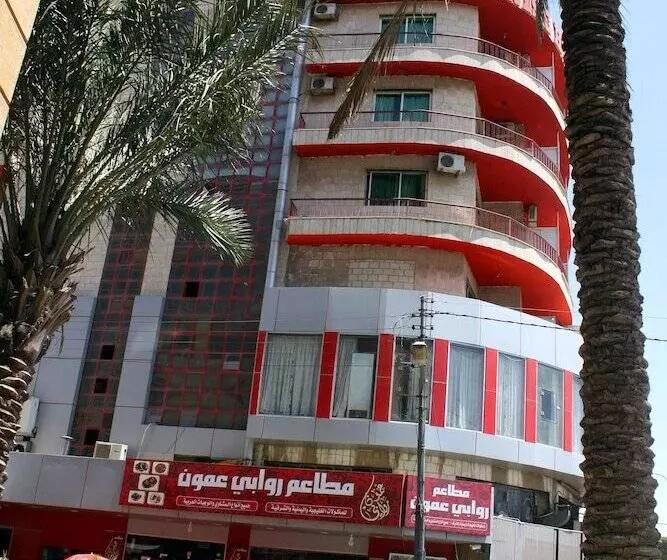 هتل City Rice