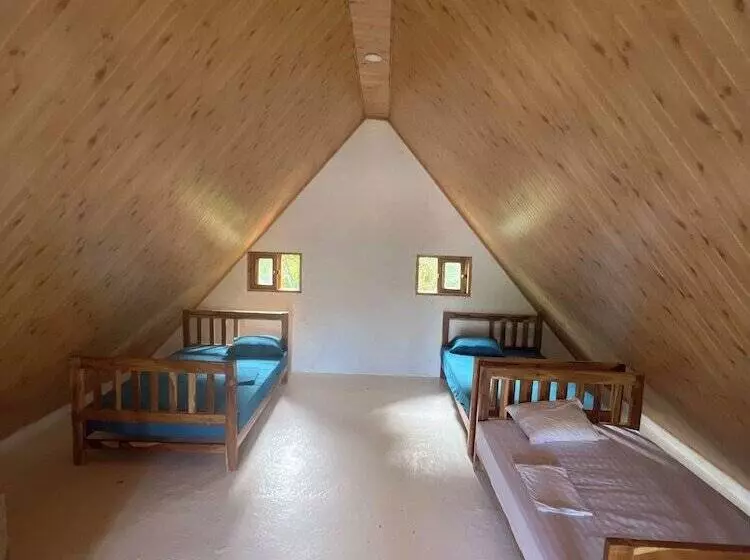 ホテル Hostal La Perla