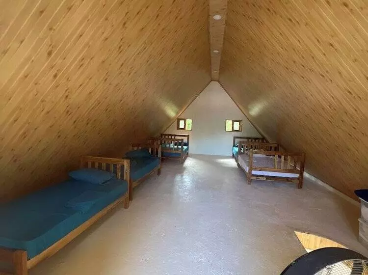ホテル Hostal La Perla