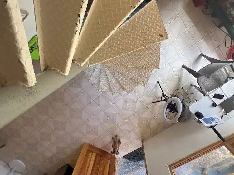 ホテル Hostal La Perla