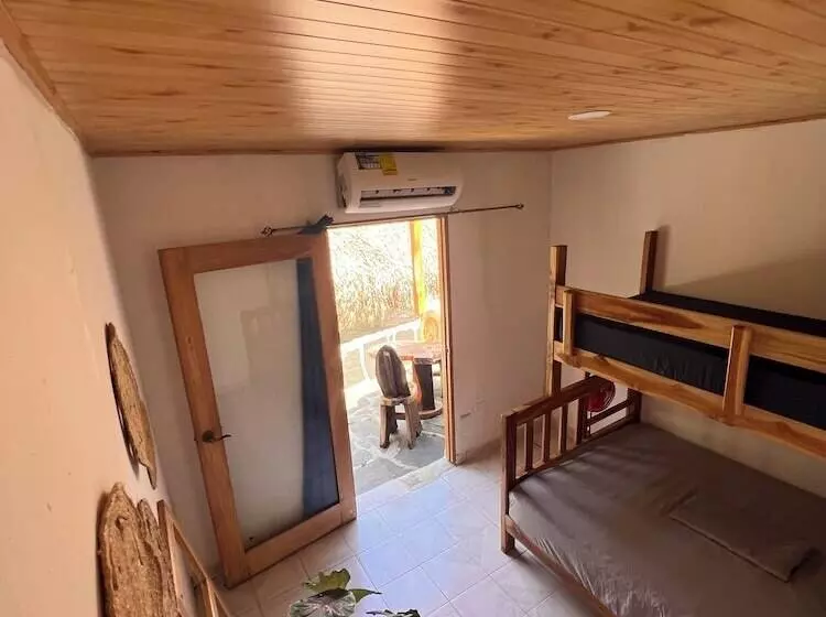 ホテル Hostal La Perla