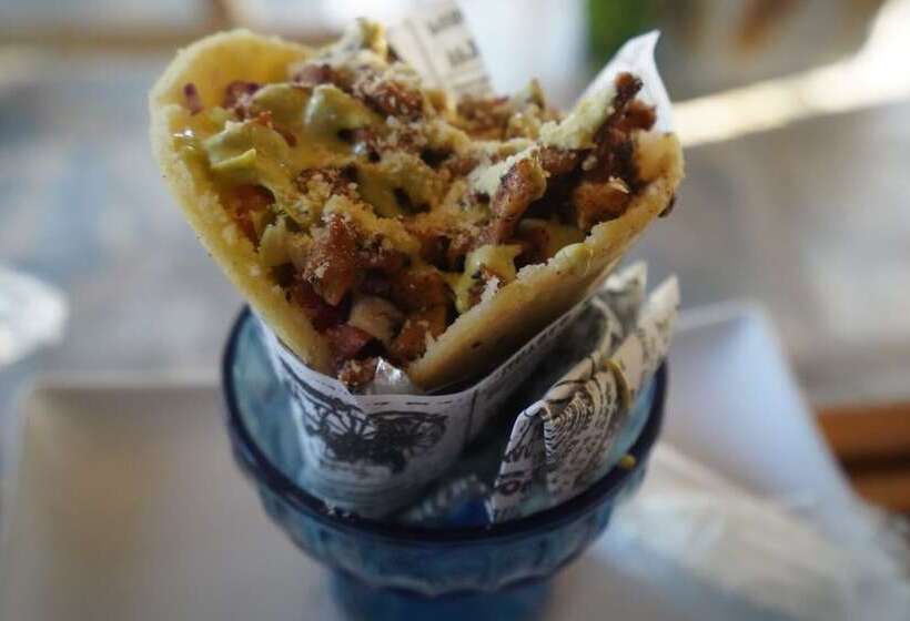 فندق Hostal La Perla