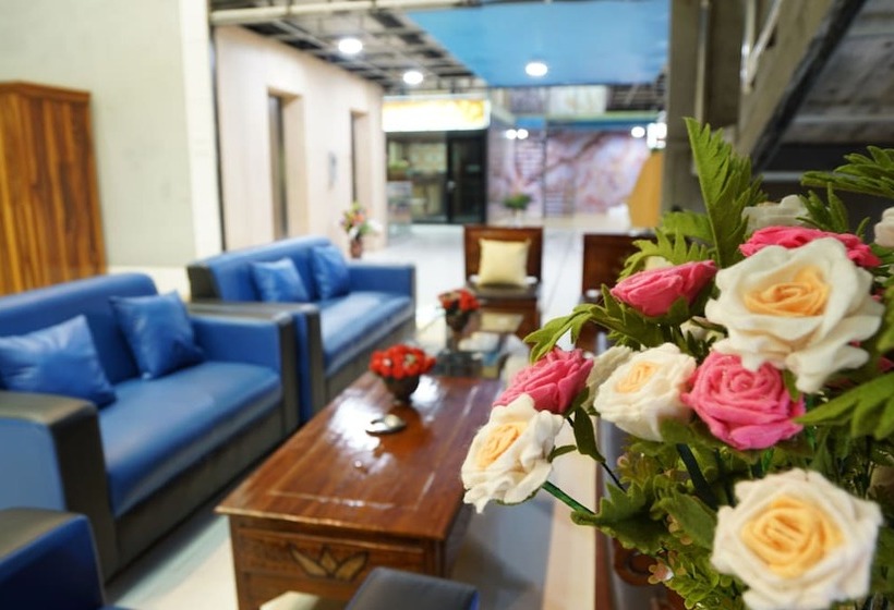 בית מלון כפרי Kubah 9