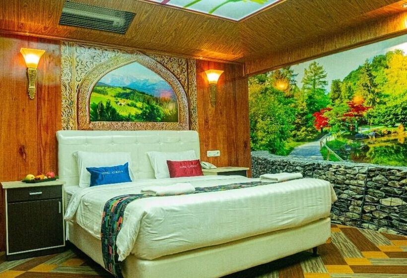 בית מלון כפרי Kubah 9