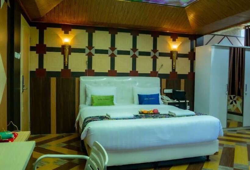 בית מלון כפרי Kubah 9