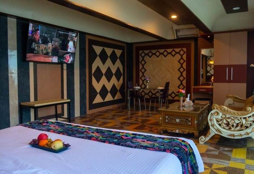 בית מלון כפרי Kubah 9