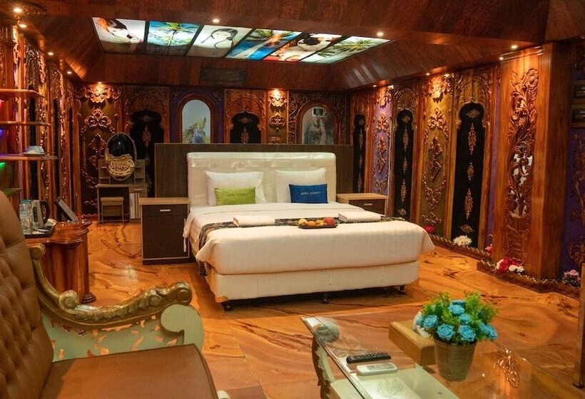 בית מלון כפרי Kubah 9