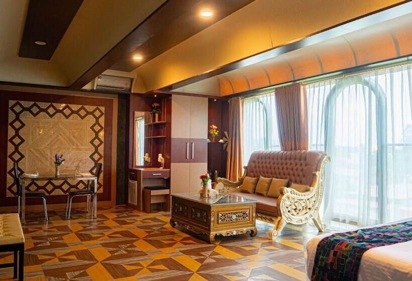 בית מלון כפרי Kubah 9