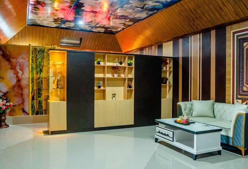 בית מלון כפרי Kubah 9