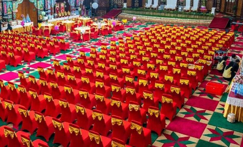 בית מלון כפרי Kubah 9