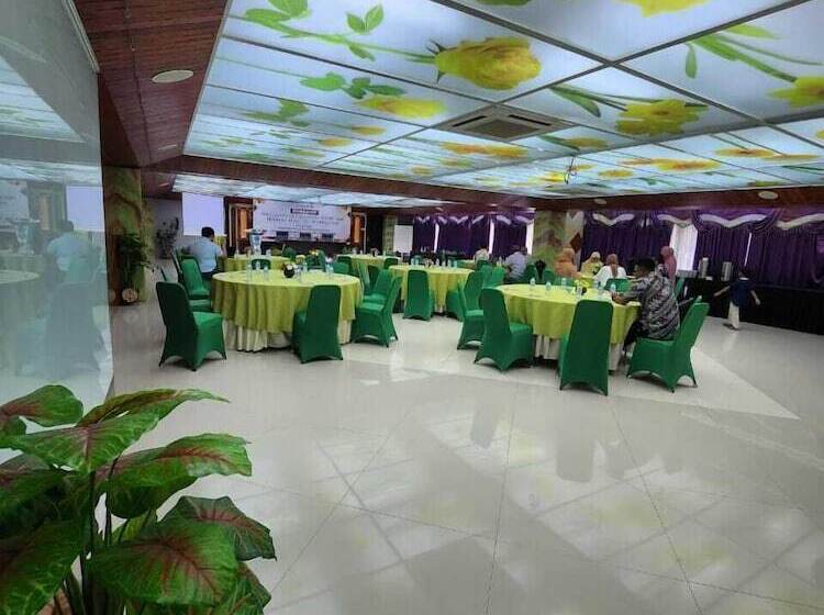 בית מלון כפרי Kubah 9