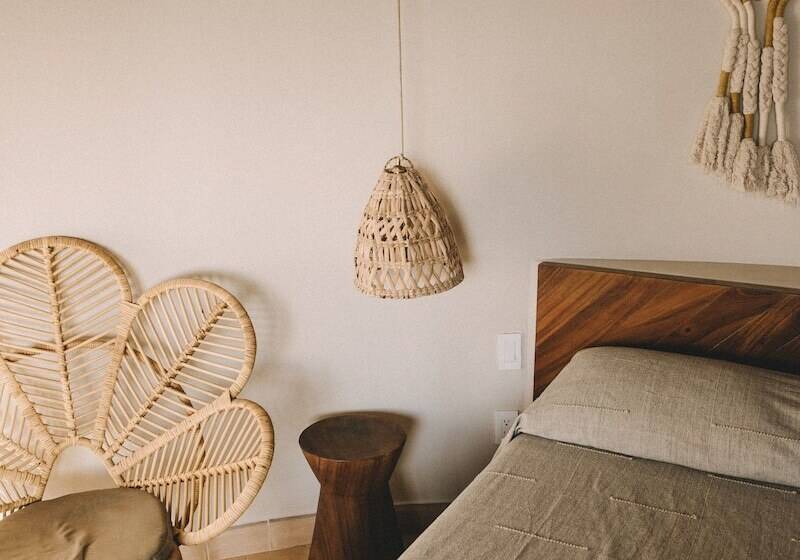 ホテル La Joya Sayulita