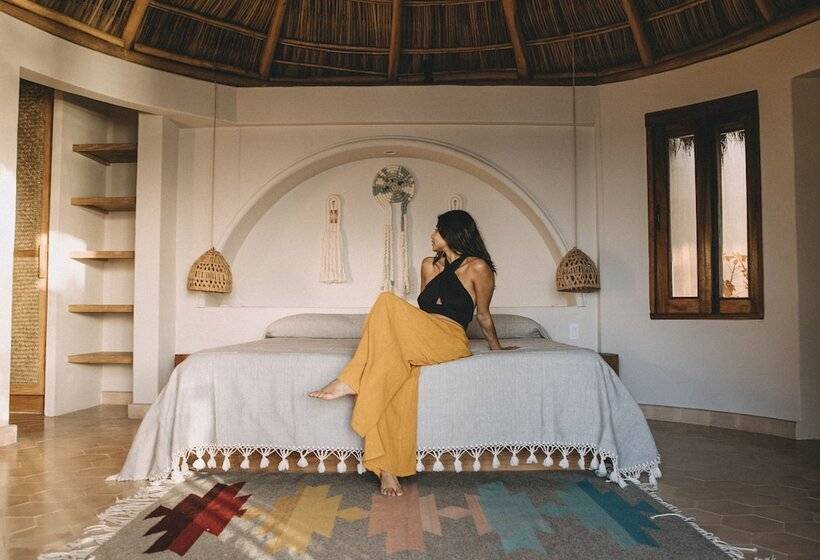 ホテル La Joya Sayulita