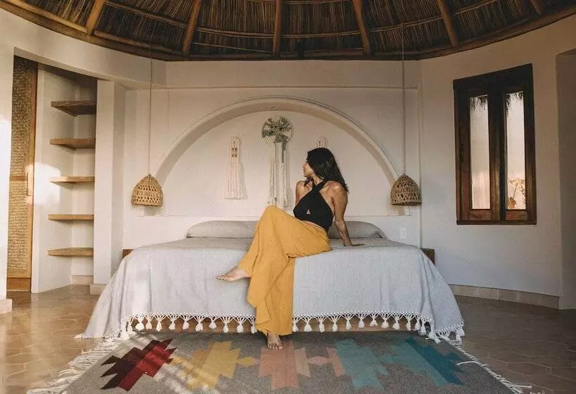 هتل La Joya Sayulita