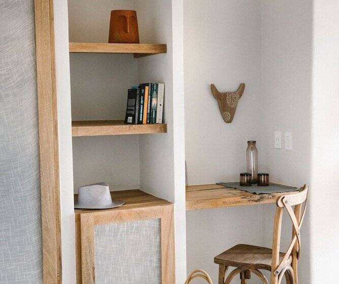 ホテル La Joya Sayulita