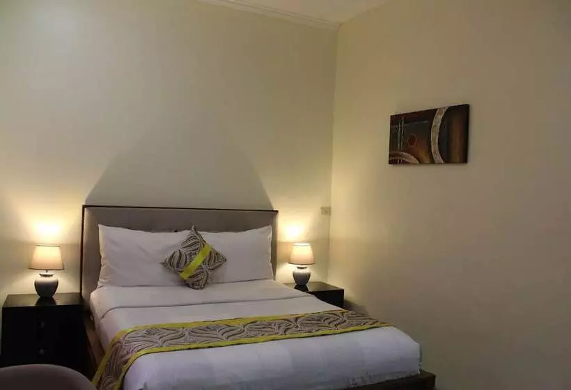 Hotelli Mvr Mariegold Resort Inc