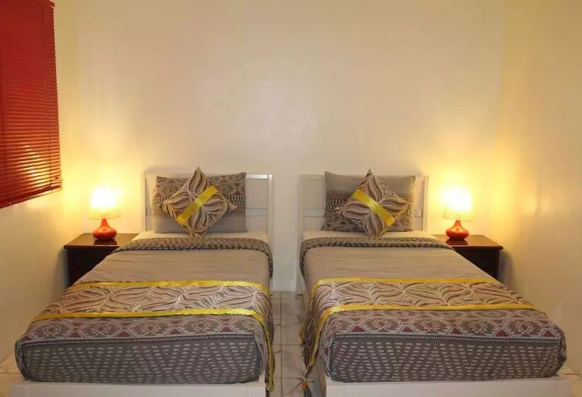 Hotelli Mvr Mariegold Resort Inc