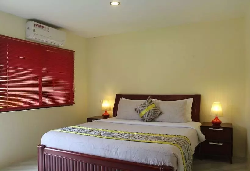 Hotelli Mvr Mariegold Resort Inc