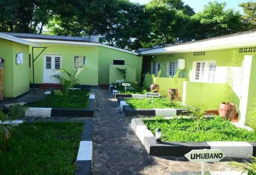 هتل Muhabura Mountain Lodge