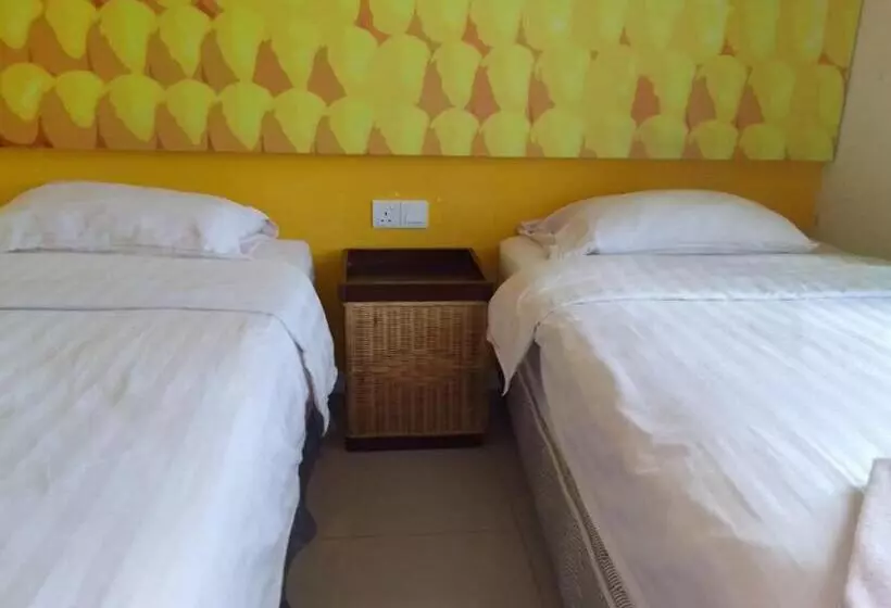 Hotelli Northern Inn By Oyo