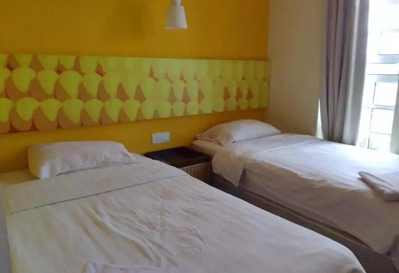 Hotelli Northern Inn By Oyo