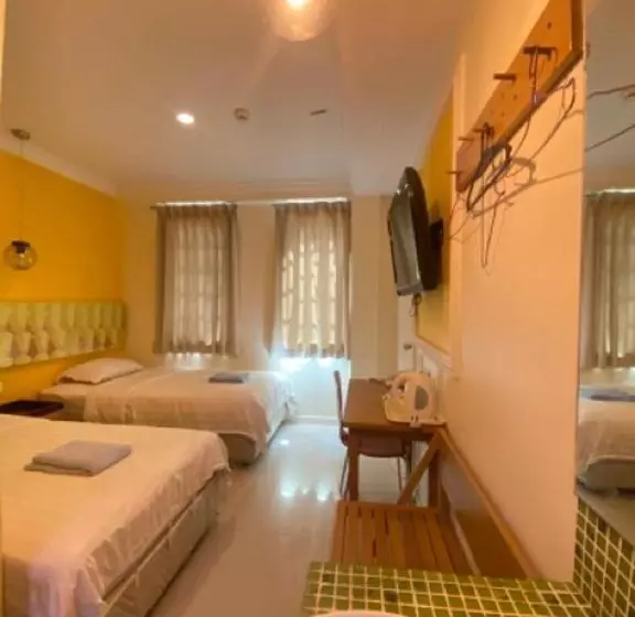 Hotelli Northern Inn By Oyo