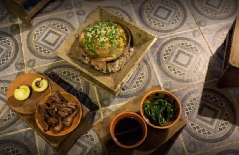 Hotelli Rincón Mixe