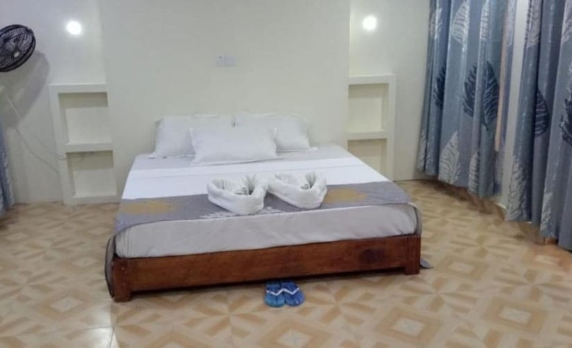 هتل Spice Afrique