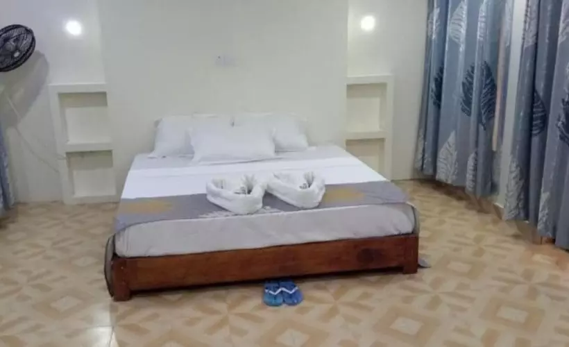 هتل Spice Afrique