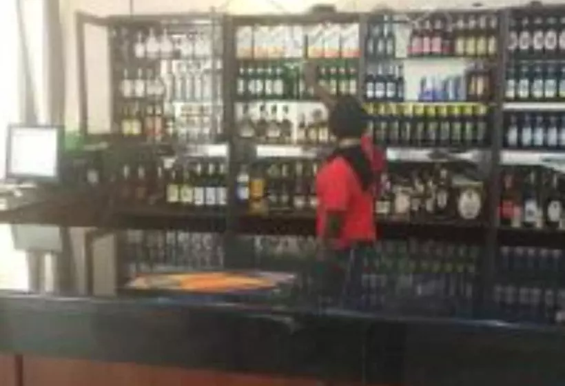 هتل Spice Afrique