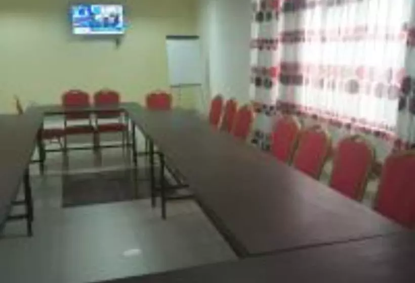 هتل Spice Afrique