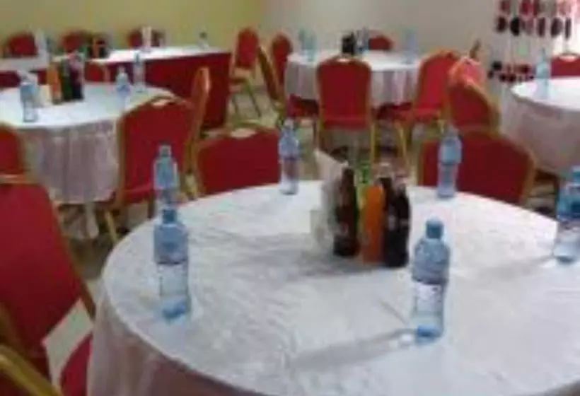 هتل Spice Afrique