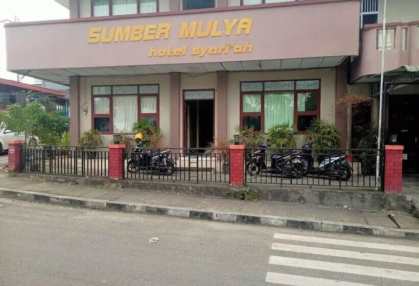 Hotelli Syariah Sumber Mulya Nunukan By Oyo