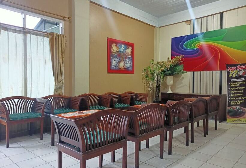 Hotel Syariah Sumber Mulya Nunukan By Oyo