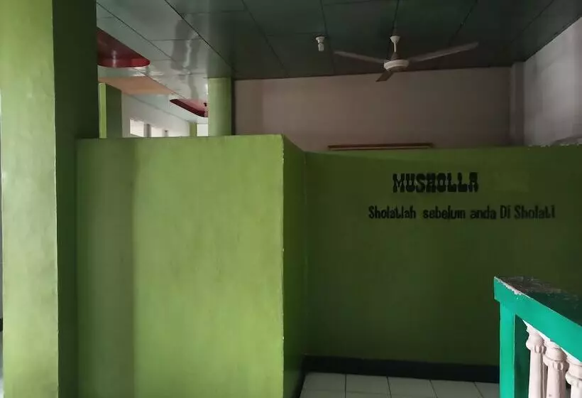 Hotelli Syariah Sumber Mulya Nunukan By Oyo