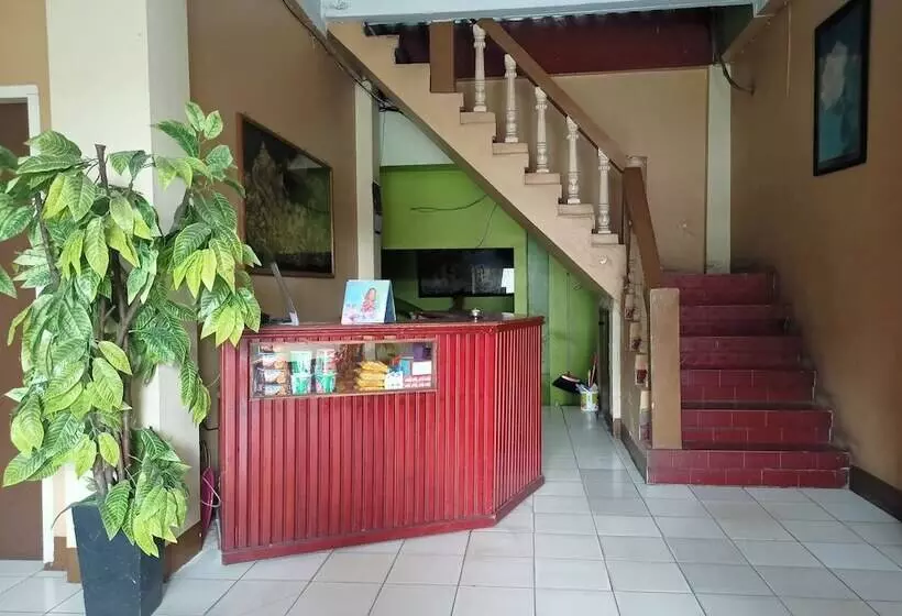 Hotelli Syariah Sumber Mulya Nunukan By Oyo
