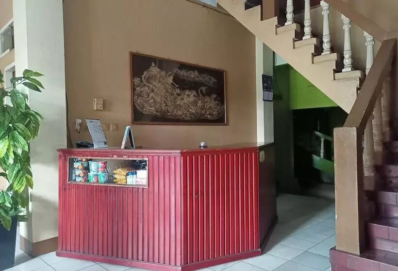 Hotelli Syariah Sumber Mulya Nunukan By Oyo