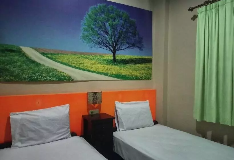 Hotelli Syariah Sumber Mulya Nunukan By Oyo