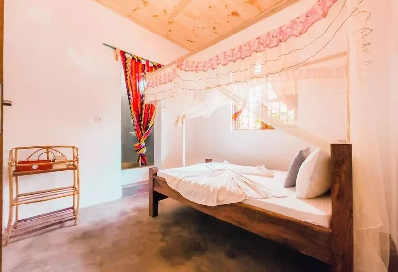 Hotelli The Kichwa House