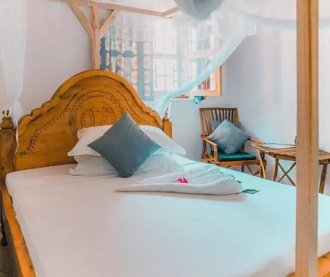 Hotelli The Kichwa House